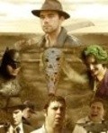 Film Indiana Jones and the Relic of Gotham.