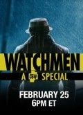 Watchmen: A G4 Special - movie with Jeffrey Dean Morgan.