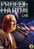 Procol Harum Live film from Robert Garofalo filmography.