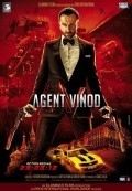 Agent Vinod film from Sriram Raghavan filmography.