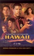 TV series Hawaii.