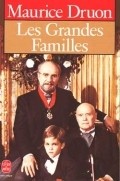 TV series Les grandes familles.