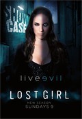 Lost Girl - movie with Zoie Palmer.