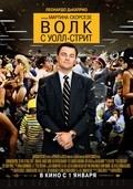 The Wolf of Wall Street film from Martin Scorsese filmography.