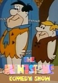 The Flintstone Comedy Show - movie with Mel Blanc.