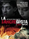 La sangre brota film from Pablo Fendrik filmography.