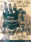 Tres mosqueteros - movie with Eddie Rodriguez.