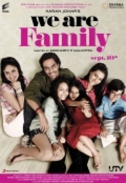We Are Family film from Siddharth Malhotra filmography.