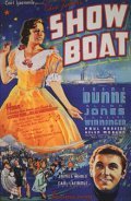 Show Boat film from James Whale filmography.