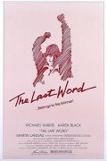 The Last Word - movie with Richard Harris.
