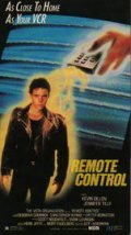 Remote Control film from Jeff Lieberman filmography.