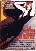 Le parfum de la dame en noir - movie with Edmond Van Daele.
