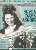 Seven Days Ashore - movie with Gordon Oliver.