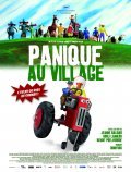 Panique au village film from Stephanie Aubier filmography.