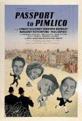 Passport to Pimlico film from Henry Cornelius filmography.