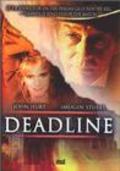 Deadline - movie with John Hurt.
