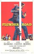 Plunder Road film from Hubert Cornfield filmography.