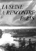 La Seine a rencontre Paris - movie with Serge Reggiani.