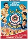 La fete a Henriette - movie with Michel Auclair.