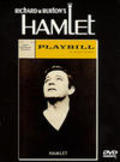 Hamlet - movie with Richard Burton.