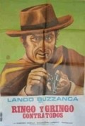 Ringo e Gringo contro tutti - movie with Lando Budzanka.