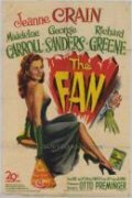 The Fan - movie with Jeanne Crain.