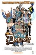 Stick It in Detroit - movie with Gerrit Graham.
