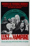 Lust for a Vampire film from Jimmy Sangster filmography.