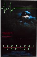 Terminal Choice - movie with James Kidnie.