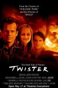Twister film from Jan de Bont filmography.