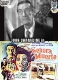 La senora Muerte film from Jaime Salvador filmography.