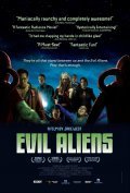 Evil Aliens - movie with Christopher Adamson.