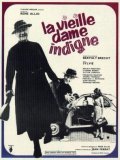 La vieille dame indigne - movie with Francois Maistre.