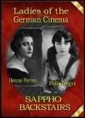 Sappho - movie with Alfred Abel.