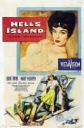 Hell's Island is the best movie in Robert Cabal filmography.