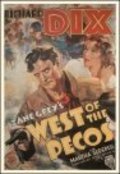 West of the Pecos film from Fil Rozen filmography.