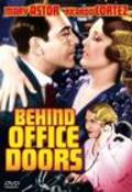 Behind Office Doors - movie with Ricardo Cortez.