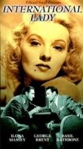 International Lady - movie with Charles D. Brown.