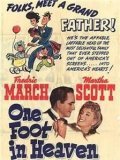 One Foot in Heaven film from Irving Rapper filmography.
