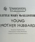 Young Mother Hubbard - movie with William Clifford.