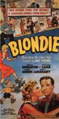 Blondie - movie with Penny Singleton.