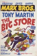 The Big Store - movie with Tony Martin.