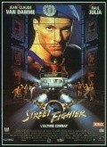 Street Fighter film from Steven E. de Souza filmography.