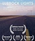Lubbock Lights - movie with David Byrne.