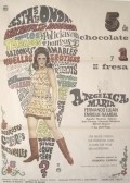 5 de chocolate y 1 de fresa - movie with Angelica Maria.