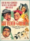 Ahi vienen los gorrones - movie with Armando Arriola.