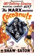 The Cocoanuts - movie with Harpo Marx.