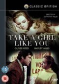 Take a Girl Like You - movie with Oliver Reed.