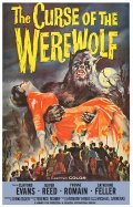 The Curse of the Werewolf film from Terence Fisher filmography.