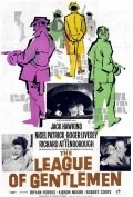 The League of Gentlemen film from Basil Dearden filmography.